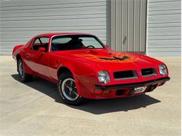 1974 Pontiac Firebird Trans Am (CC-2091222) for sale in Lincoln, Nebraska
