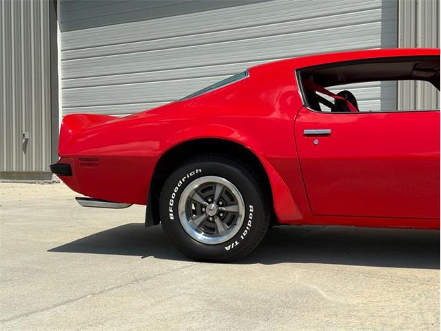 1974 Pontiac Firebird Trans Am (CC-2091222) for sale in Lincoln, Nebraska