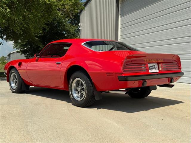 1974 Pontiac Firebird Trans Am (CC-2091222) for sale in Lincoln, Nebraska