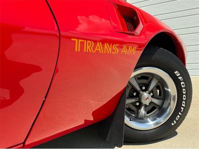 1974 Pontiac Firebird Trans Am (CC-2091222) for sale in Lincoln, Nebraska