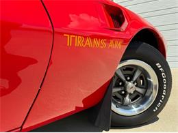 1974 Pontiac Firebird Trans Am (CC-2091222) for sale in Lincoln, Nebraska