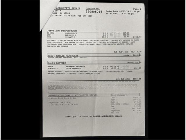 1974 Pontiac Firebird Trans Am (CC-2091222) for sale in Lincoln, Nebraska