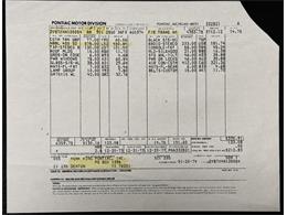 1974 Pontiac Firebird Trans Am (CC-2091222) for sale in Lincoln, Nebraska