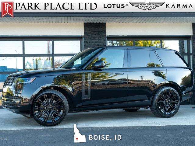 2026 Land Rover Range Rover on ClassicCars.com