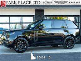 2026 Land Rover Range Rover (CC-2091226) for sale in Boise, Idaho