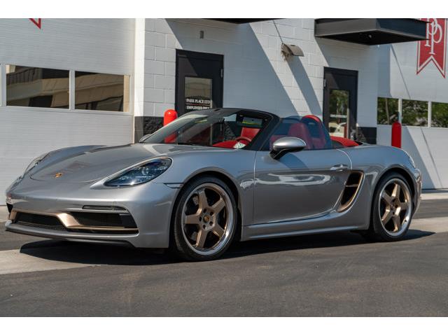 2021 Porsche 718 Boxster (CC-2091227) for sale in Boise, Idaho