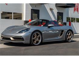 2021 Porsche 718 Boxster (CC-2091227) for sale in Boise, Idaho