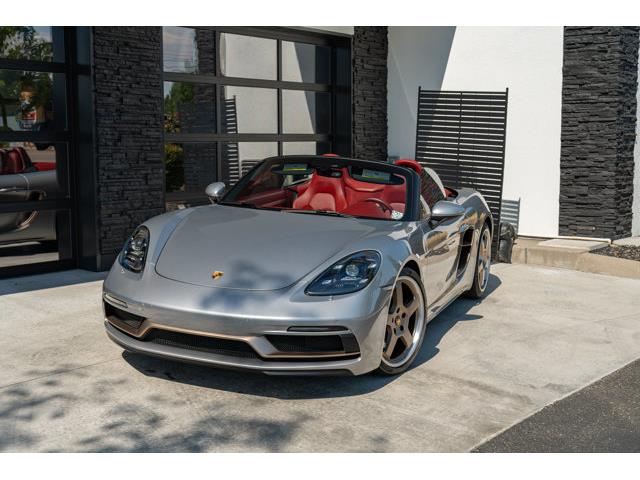 2021 Porsche 718 Boxster (CC-2091227) for sale in Boise, Idaho