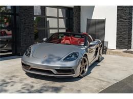 2021 Porsche 718 Boxster (CC-2091227) for sale in Boise, Idaho