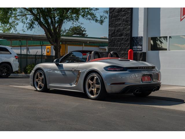 2021 Porsche 718 Boxster (CC-2091227) for sale in Boise, Idaho