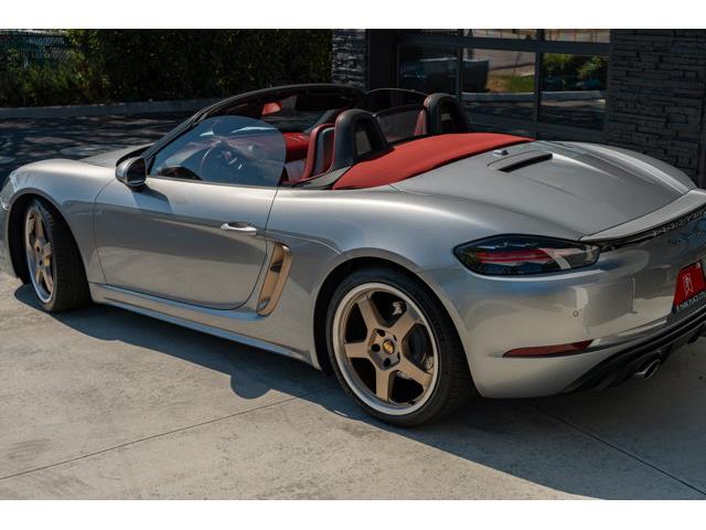 2021 Porsche 718 Boxster (CC-2091227) for sale in Boise, Idaho