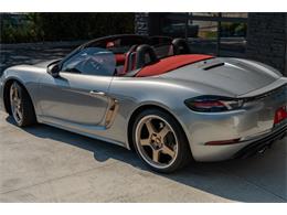 2021 Porsche 718 Boxster (CC-2091227) for sale in Boise, Idaho