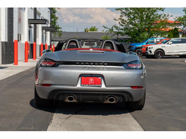 2021 Porsche 718 Boxster (CC-2091227) for sale in Boise, Idaho