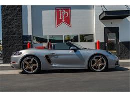 2021 Porsche 718 Boxster (CC-2091227) for sale in Boise, Idaho
