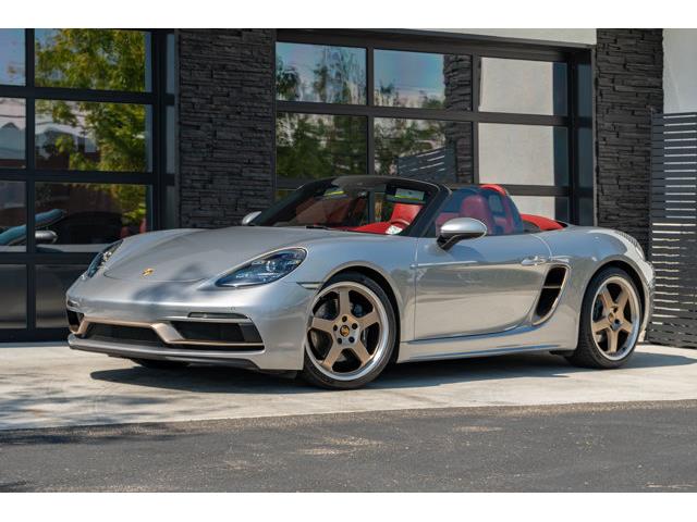2021 Porsche 718 Boxster (CC-2091227) for sale in Boise, Idaho