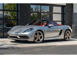 2021 Porsche 718 Boxster (CC-2091227) for sale in Boise, Idaho