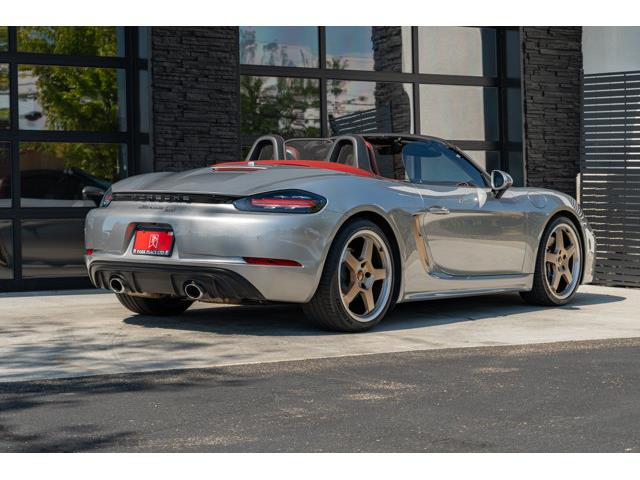 2021 Porsche 718 Boxster (CC-2091227) for sale in Boise, Idaho
