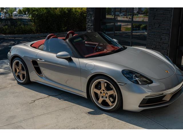 2021 Porsche 718 Boxster (CC-2091227) for sale in Boise, Idaho