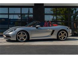 2021 Porsche 718 Boxster (CC-2091227) for sale in Boise, Idaho