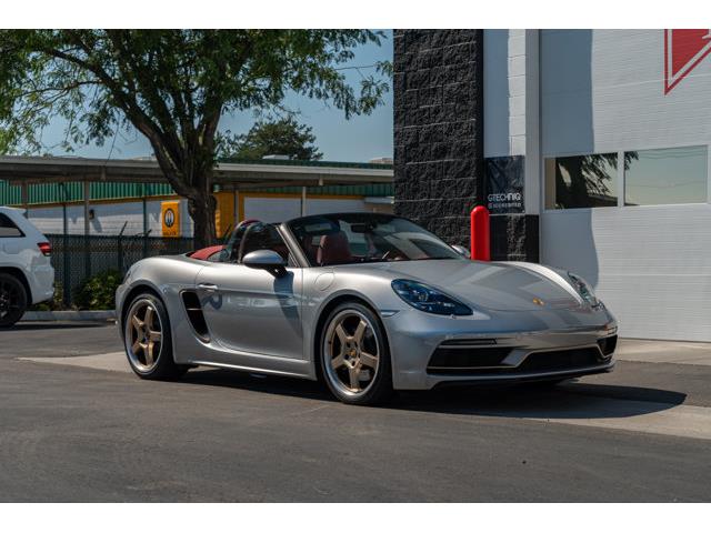 2021 Porsche 718 Boxster (CC-2091227) for sale in Boise, Idaho