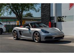 2021 Porsche 718 Boxster (CC-2091227) for sale in Boise, Idaho
