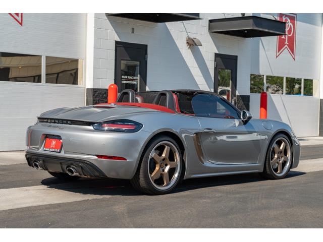 2021 Porsche 718 Boxster (CC-2091227) for sale in Boise, Idaho