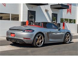 2021 Porsche 718 Boxster (CC-2091227) for sale in Boise, Idaho