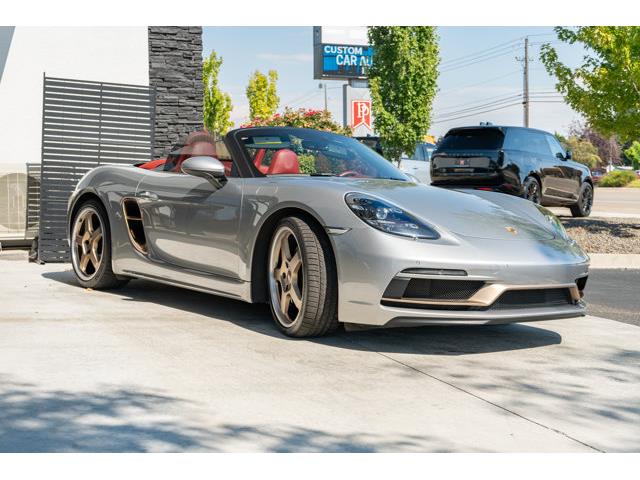 2021 Porsche 718 Boxster (CC-2091227) for sale in Boise, Idaho