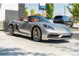 2021 Porsche 718 Boxster (CC-2091227) for sale in Boise, Idaho