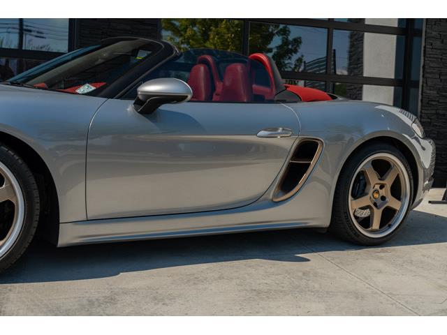 2021 Porsche 718 Boxster (CC-2091227) for sale in Boise, Idaho