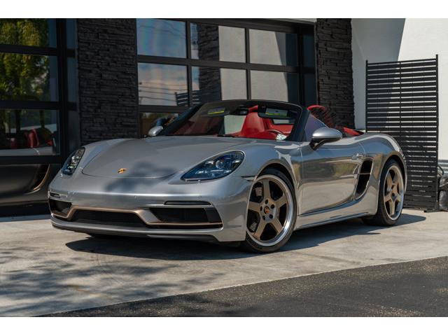 2021 Porsche 718 Boxster (CC-2091227) for sale in Boise, Idaho