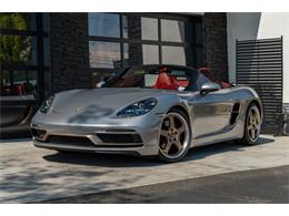 2021 Porsche 718 Boxster (CC-2091227) for sale in Boise, Idaho
