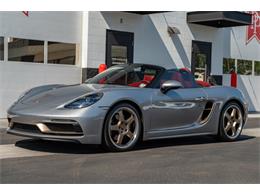 2021 Porsche 718 Boxster (CC-2091227) for sale in Boise, Idaho
