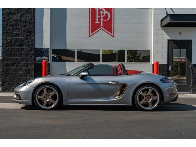 2021 Porsche 718 Boxster (CC-2091227) for sale in Boise, Idaho