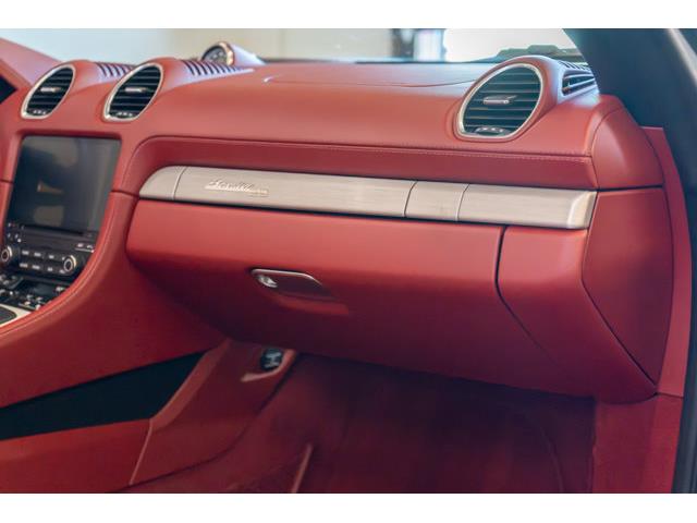 2021 Porsche 718 Boxster (CC-2091227) for sale in Boise, Idaho