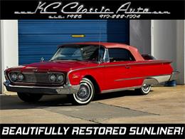 1960 Ford Galaxie (CC-2091228) for sale in Lenexa, Kansas
