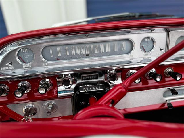1960 Ford Galaxie (CC-2091228) for sale in Lenexa, Kansas