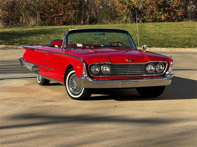 1960 Ford Galaxie (CC-2091228) for sale in Lenexa, Kansas