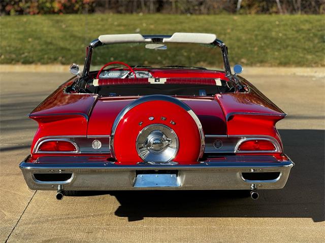 1960 Ford Galaxie (CC-2091228) for sale in Lenexa, Kansas