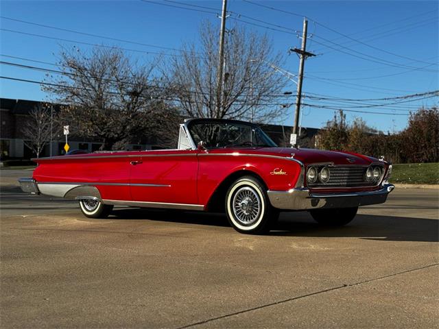 1960 Ford Galaxie (CC-2091228) for sale in Lenexa, Kansas