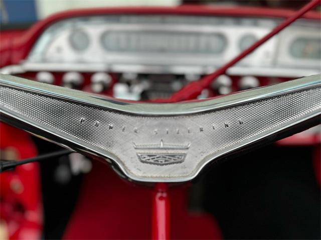 1960 Ford Galaxie (CC-2091228) for sale in Lenexa, Kansas