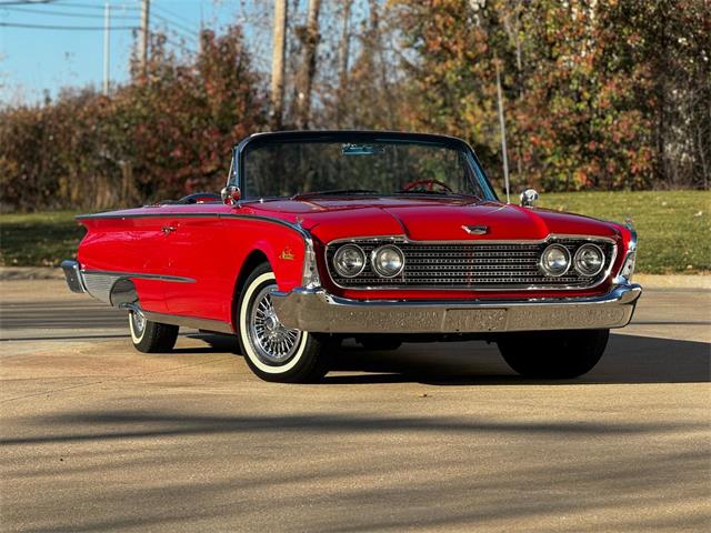 1960 Ford Galaxie (CC-2091228) for sale in Lenexa, Kansas