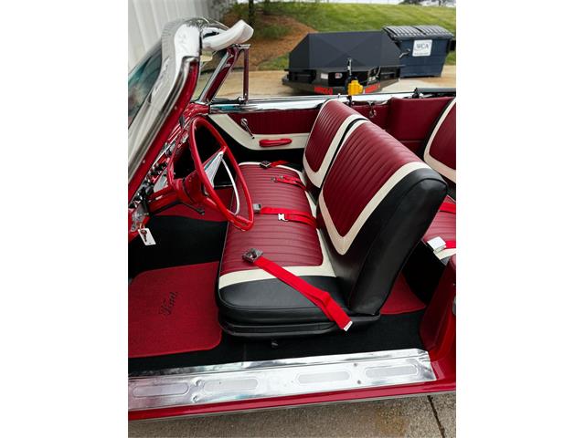 1960 Ford Galaxie (CC-2091228) for sale in Lenexa, Kansas