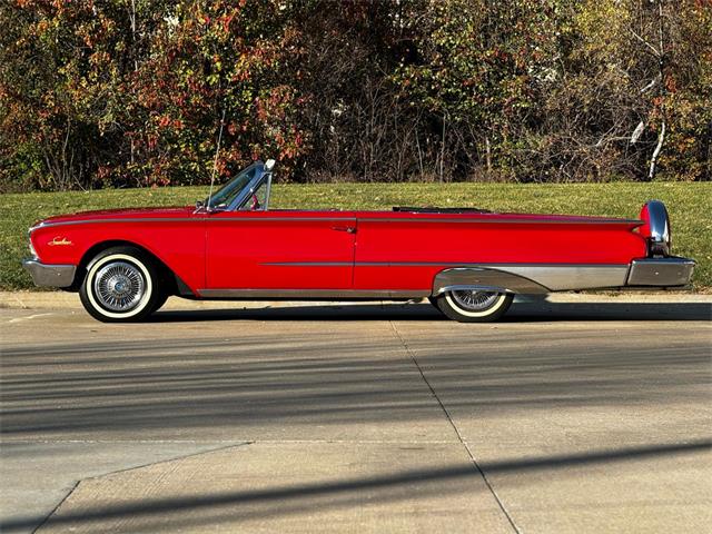 1960 Ford Galaxie (CC-2091228) for sale in Lenexa, Kansas