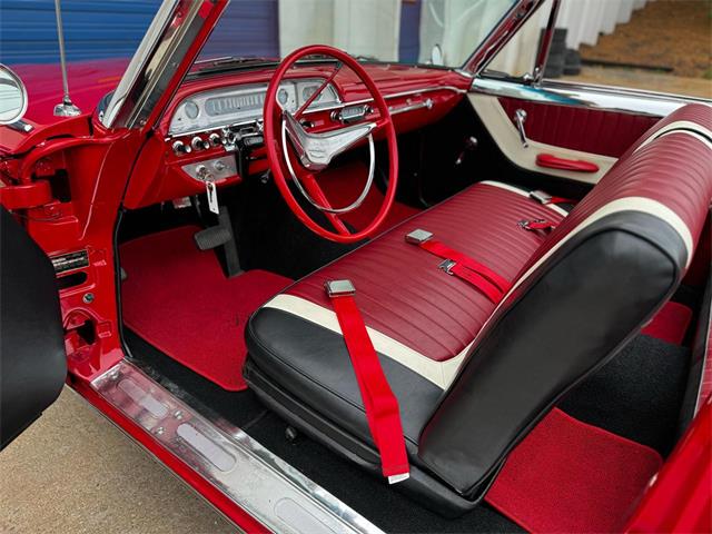 1960 Ford Galaxie (CC-2091228) for sale in Lenexa, Kansas