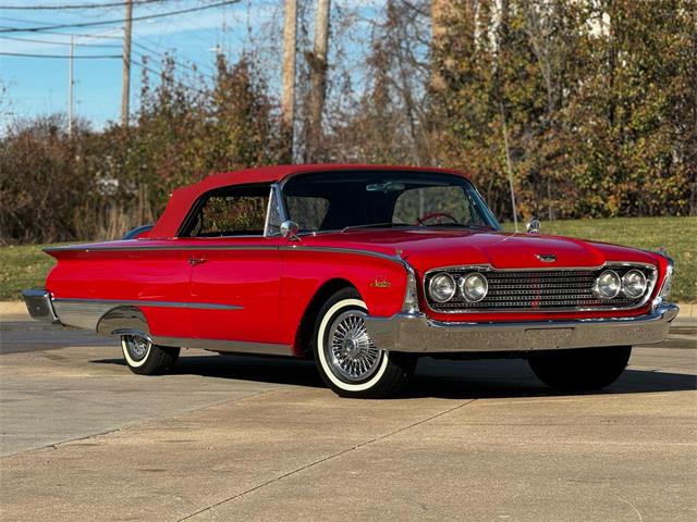 1960 Ford Galaxie (CC-2091228) for sale in Lenexa, Kansas