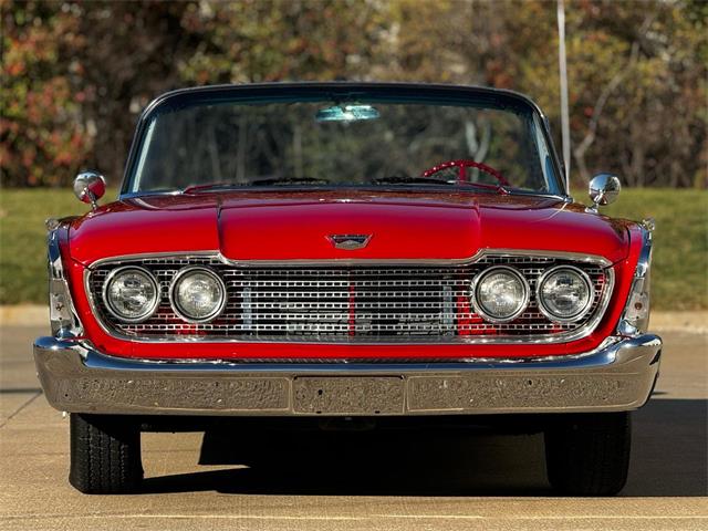 1960 Ford Galaxie (CC-2091228) for sale in Lenexa, Kansas