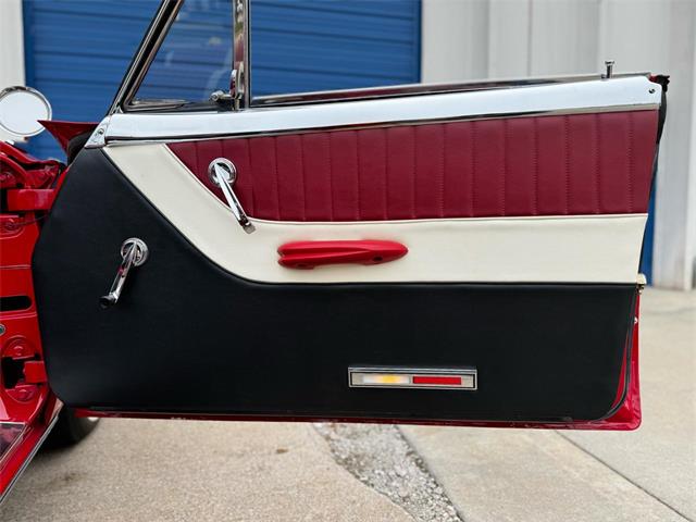 1960 Ford Galaxie (CC-2091228) for sale in Lenexa, Kansas