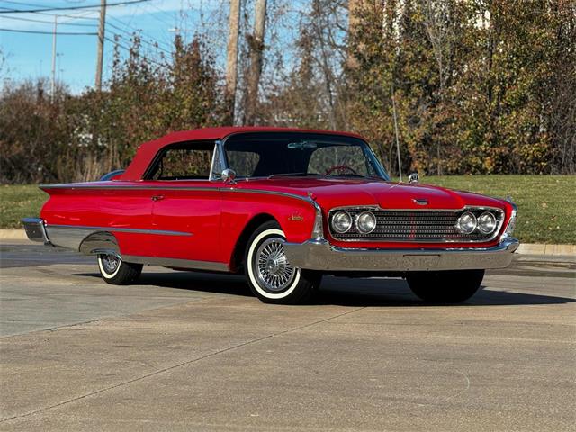 1960 Ford Galaxie (CC-2091228) for sale in Lenexa, Kansas