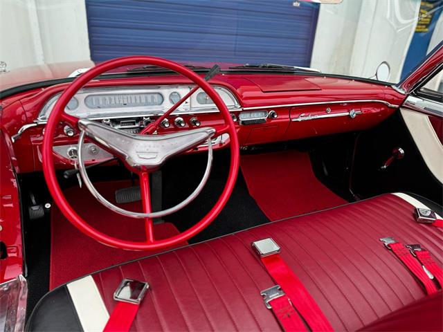 1960 Ford Galaxie (CC-2091228) for sale in Lenexa, Kansas